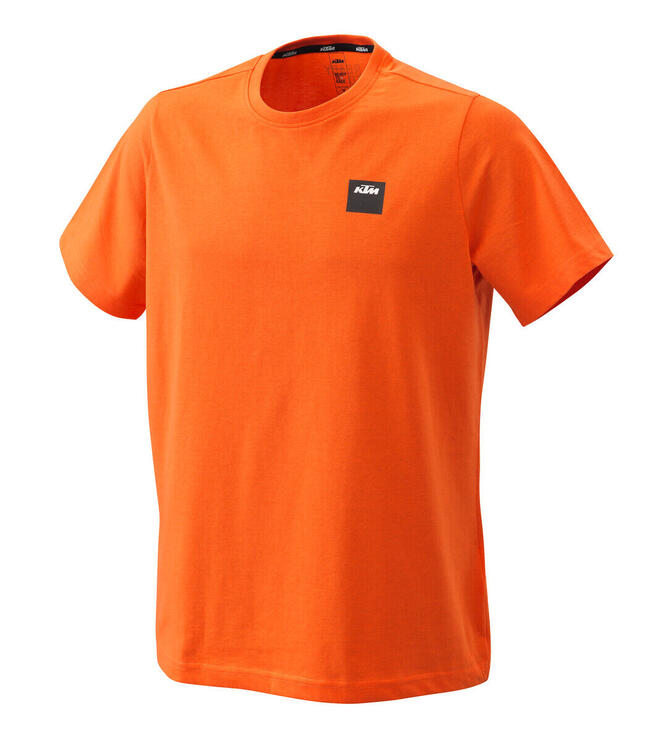 Ktm Maglie Da Moto Arancio